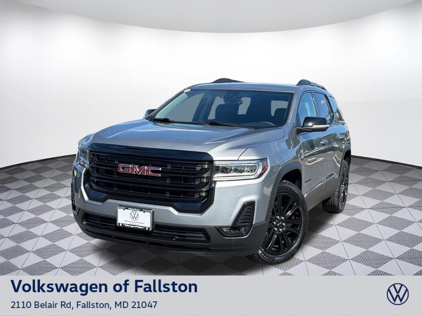Used 2023 GMC Acadia SLT w/ Elevation Edition