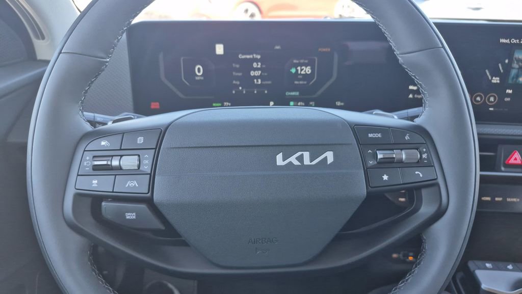 New 2025 Kia EV6 Wind image 19