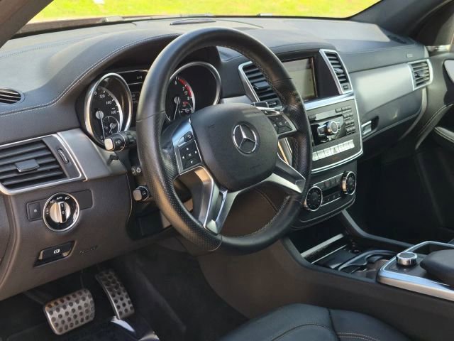 Used 2015 Mercedes-Benz ML 400 4MATIC image 7