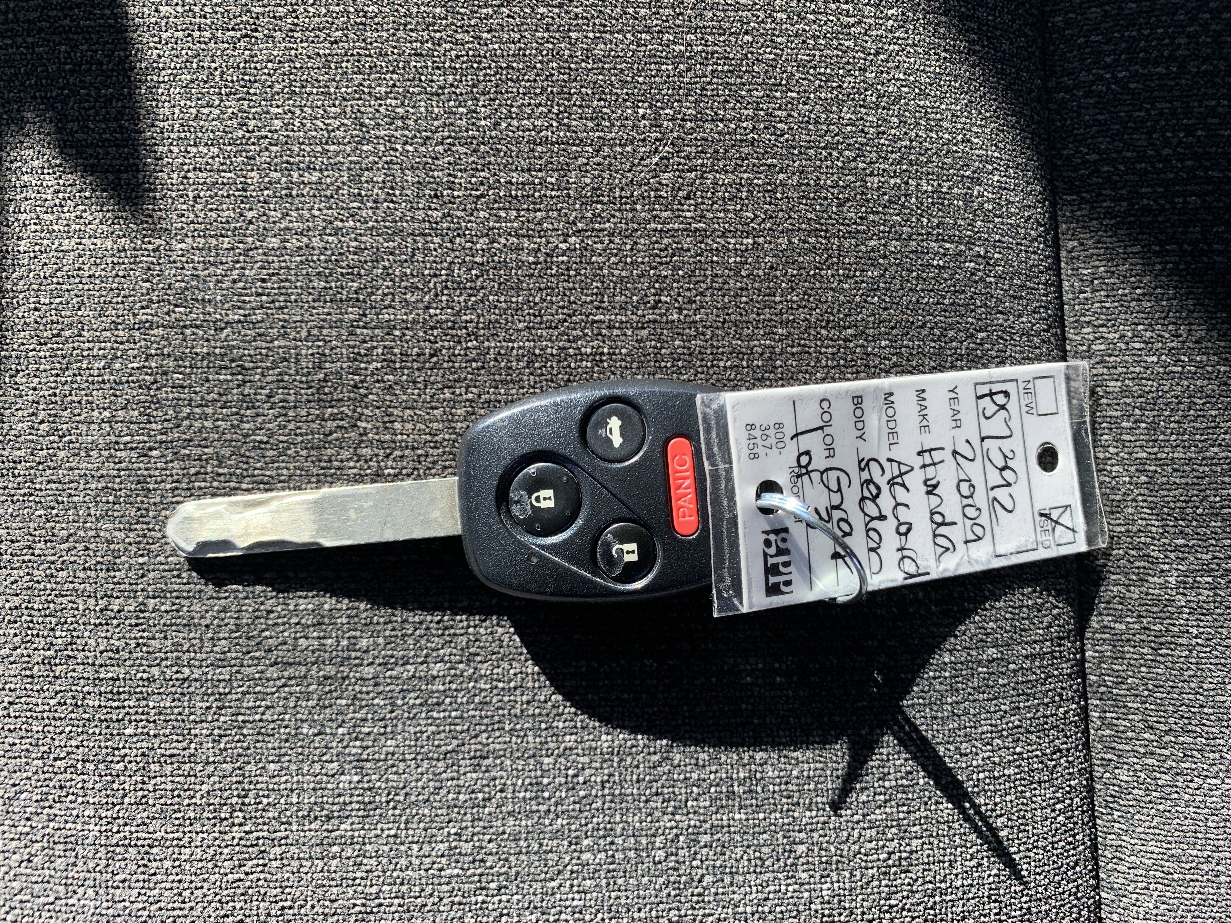 Used 2009 Honda Accord LX-P image 37