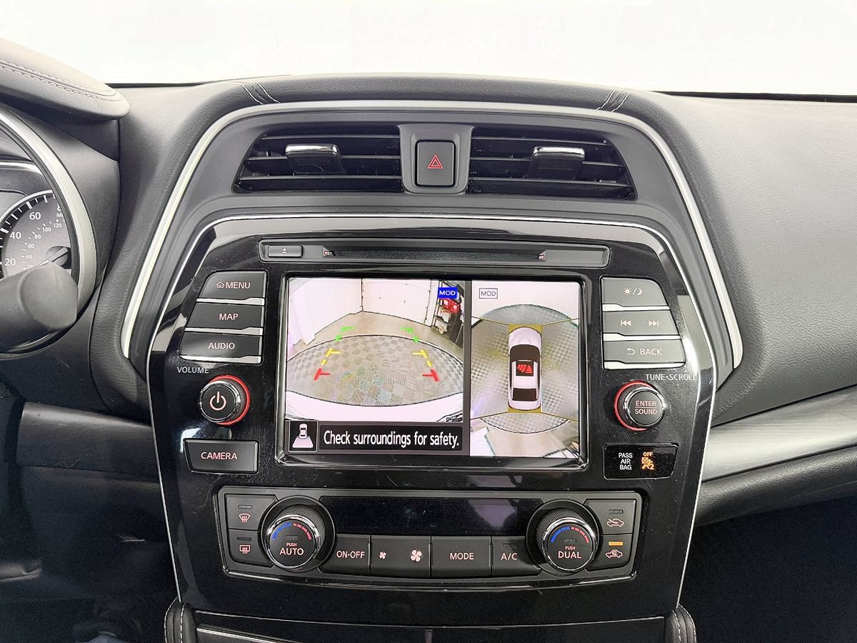Used 2020 Nissan Maxima Platinum FWD image 66