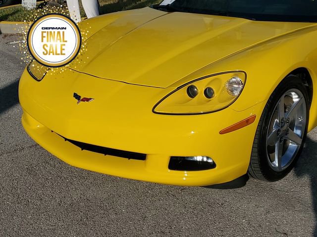 Used 2006 Chevrolet Corvette Convertible w/ Preferred Equipment Group image 11