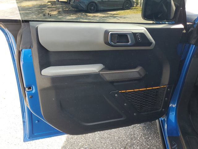 Used 2023 Ford Bronco Badlands image 8