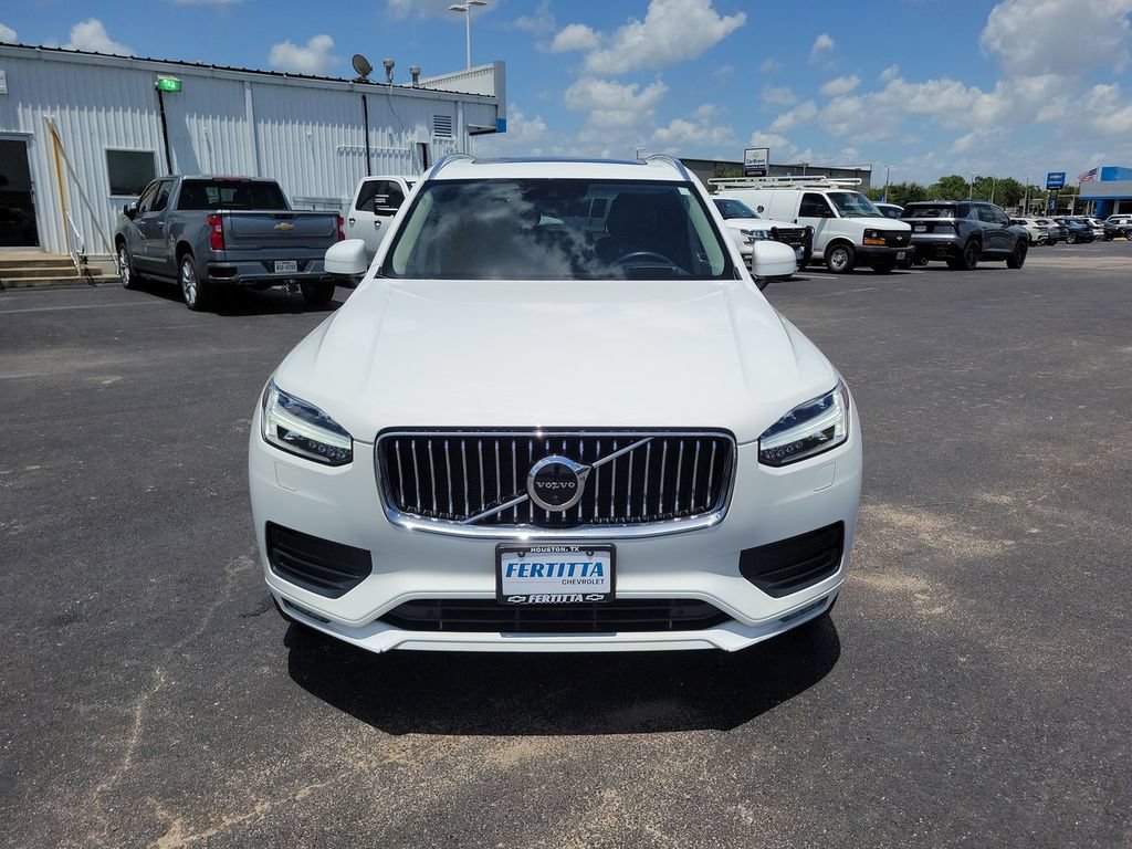 Used 2020 Volvo XC90 T6 Momentum AWD/4WD image 27