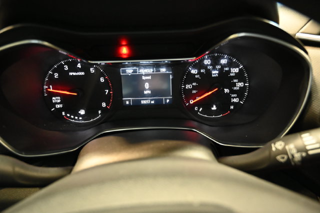 Used 2023 Chevrolet TrailBlazer LT FWD image 29