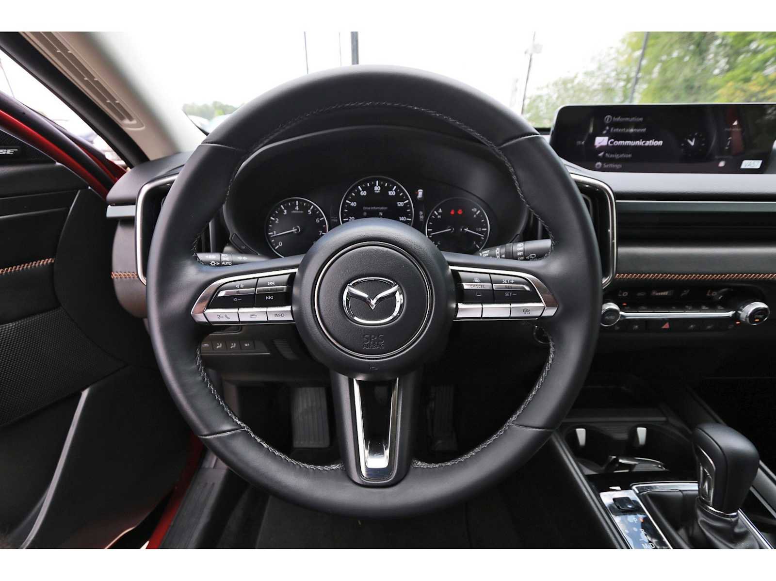 Used 2025 MAZDA CX-50 AWD 2.5 S w/ Premium Plus Pkg image 13