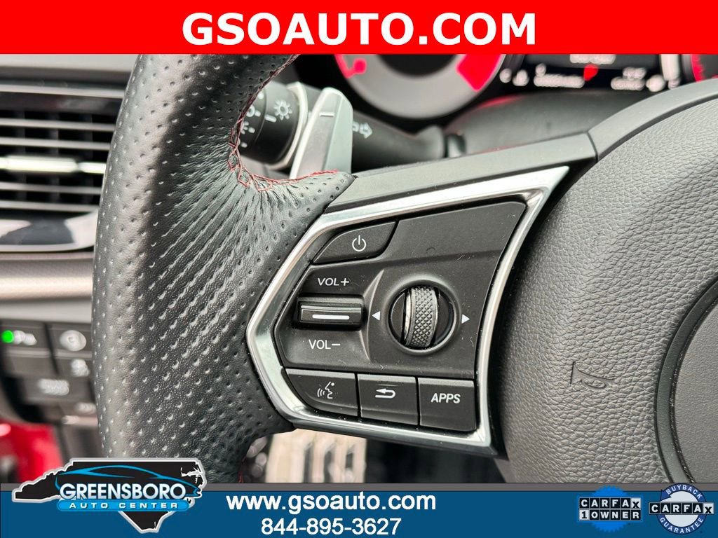 Used 2022 Acura RDX A-Spec image 22