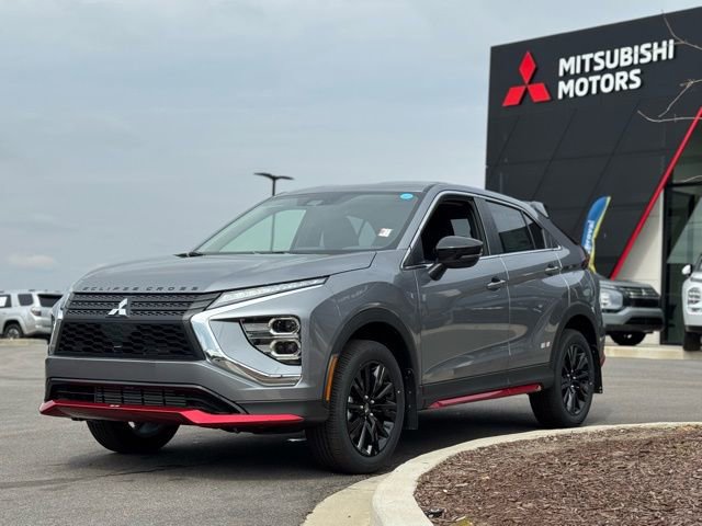 New 2026 Mitsubishi Eclipse Cross Ralliart AWD/4WD image 8