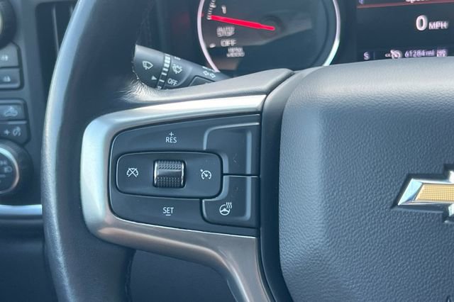 Used 2021 Chevrolet Silverado 1500 LTZ w/ Z71 Off-Road Package image 30