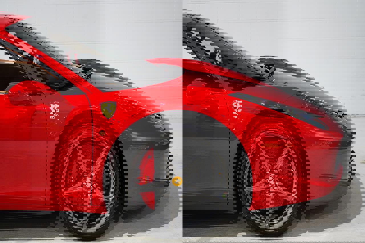 Used 2015 Ferrari 458 Italia Coupe image 20