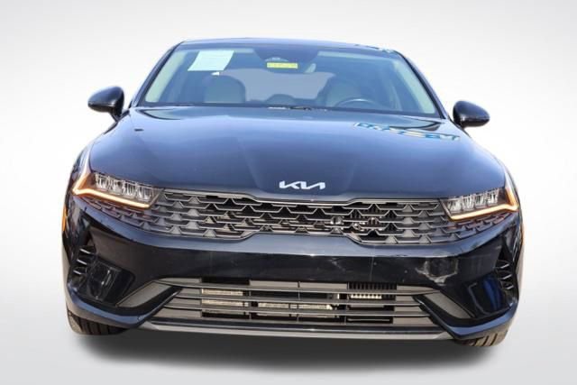 Used 2022 Kia K5 EX image 4