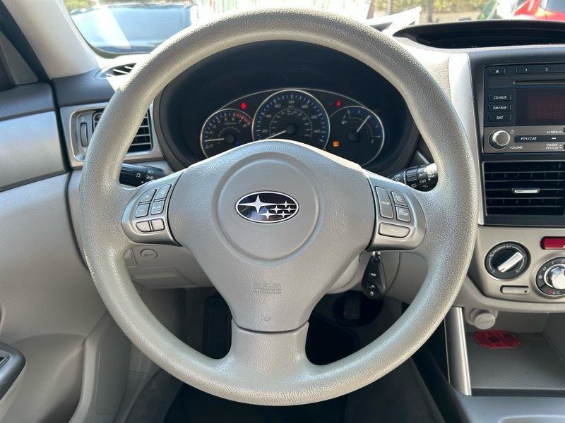Used 2010 Subaru Forester 2.5X Premium AWD/4WD image 10