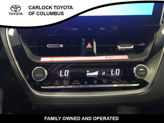 New 2026 Toyota Corolla Cross XLE w/ Convenience Package AWD/4WD image 27