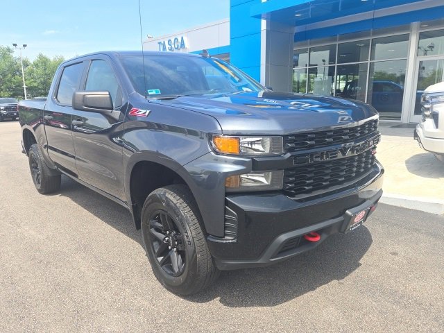 Used 2022 Chevrolet Silverado 1500 Custom Trail Boss