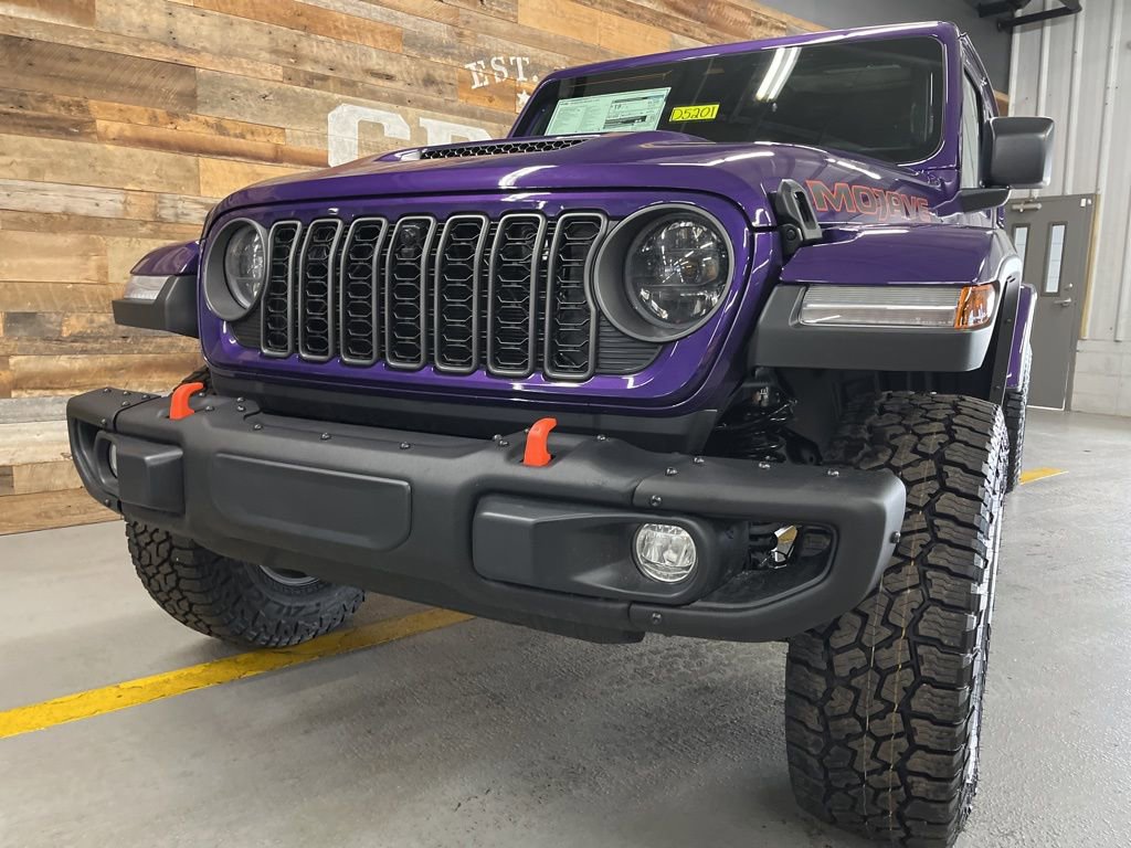 New 2026 Jeep Gladiator Mojave image 16