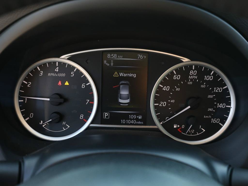 Used 2018 Nissan Sentra SR Turbo w/ Premium Package (P03) FWD image 14