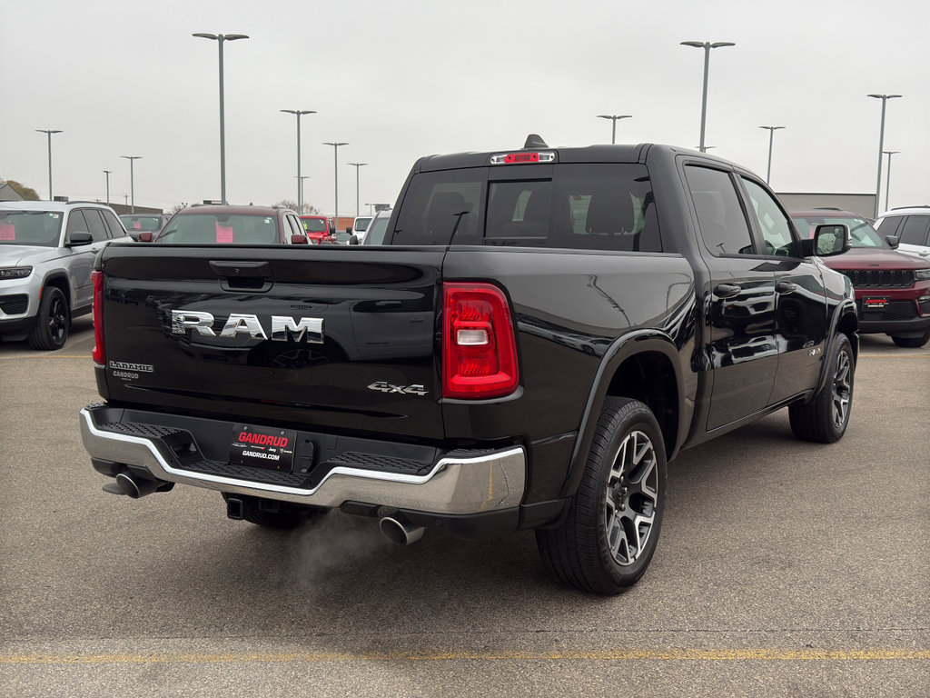 Used 2025 RAM 1500 Laramie w/ Bed Utility Group image 5