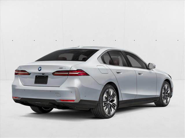 New 2026 BMW i5 M60 image 2