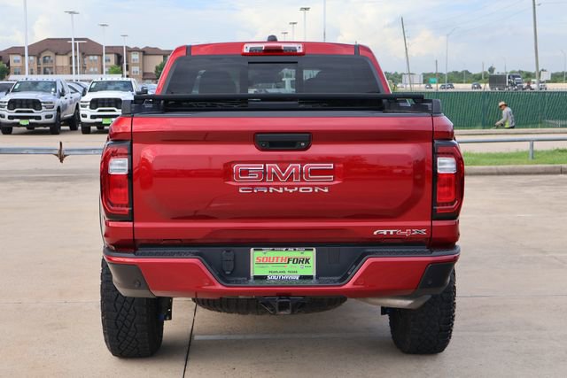 Used 2024 GMC Canyon AT4X AWD/4WD image 5