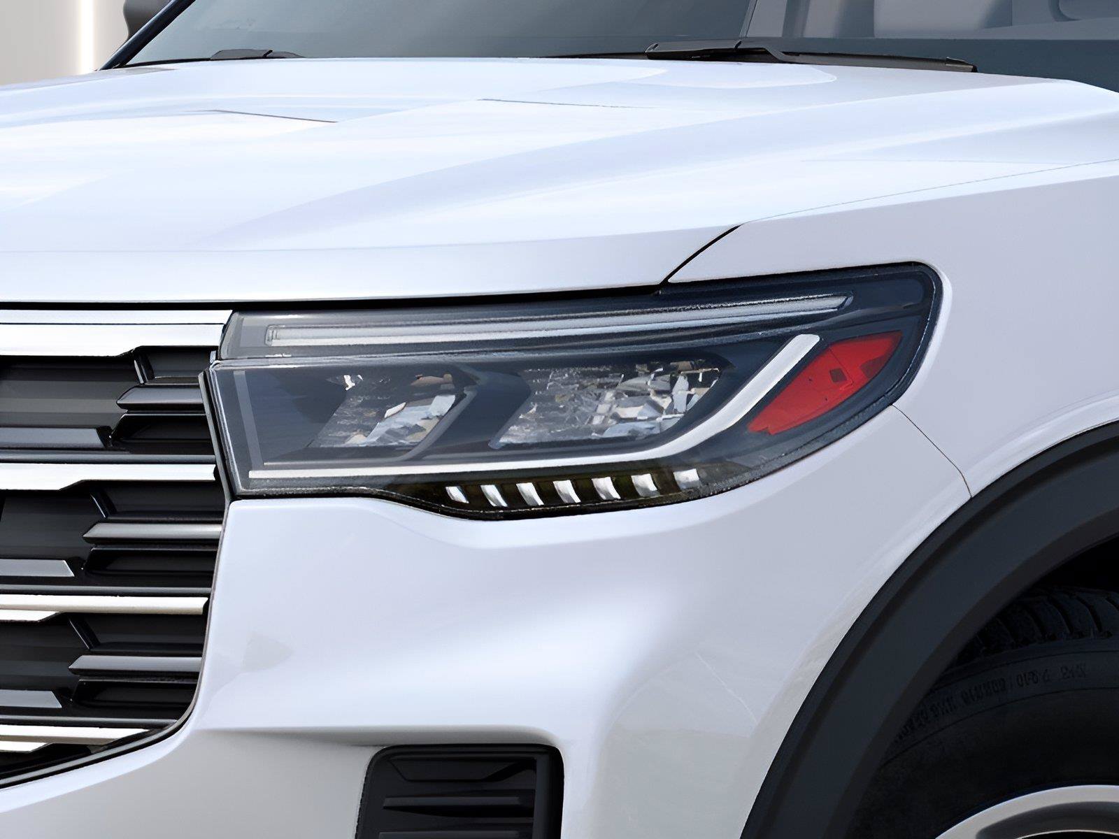 New 2027 Ford Explorer Active RWD image 19