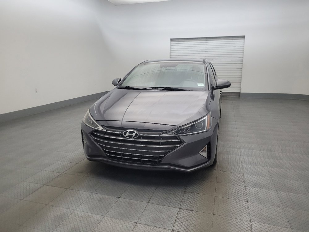 Used 2020 Hyundai Elantra SEL w/ Cargo Package (C1) FWD image 15