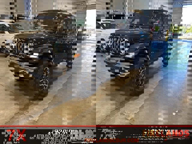 New 2025 Jeep Wrangler Sahara