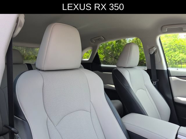 Used 2018 Lexus RX 350 FWD w/ Accessory Package image 11