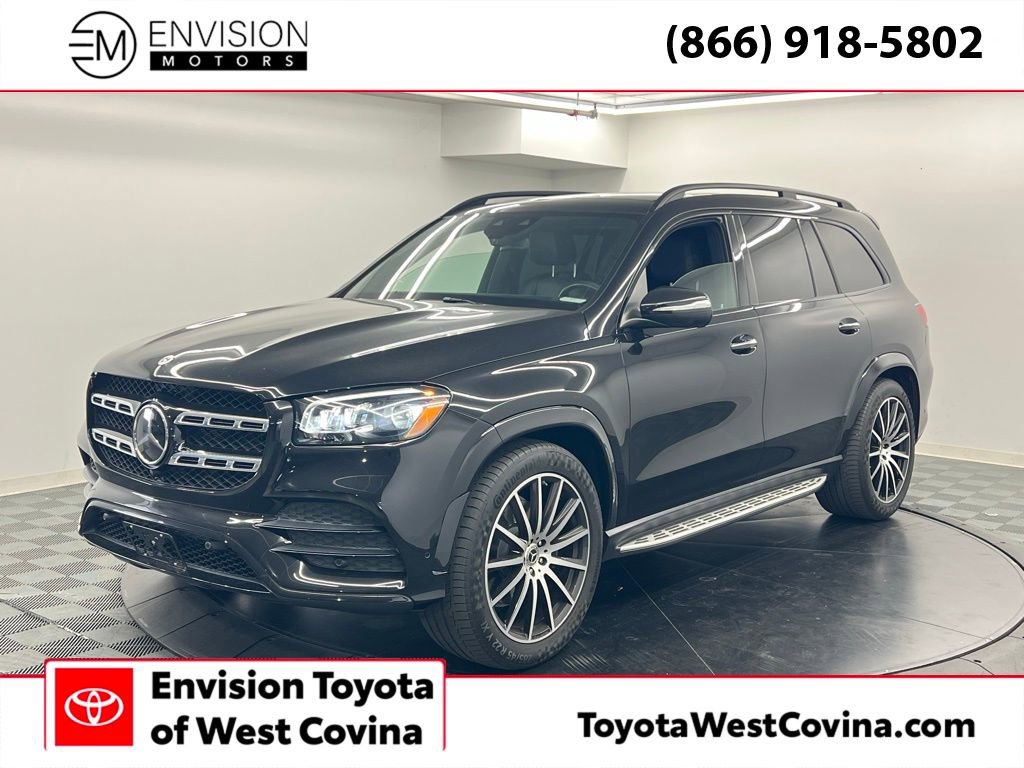Used 2023 Mercedes-Benz GLS 450 4MATIC