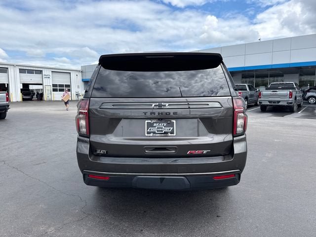 Used 2021 Chevrolet Tahoe RST w/ Luxury Package AWD/4WD image 4