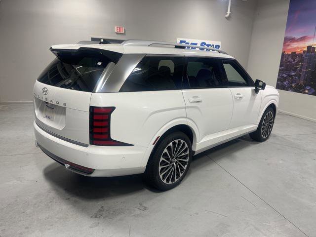 New 2026 Hyundai Palisade Calligraphy image 5