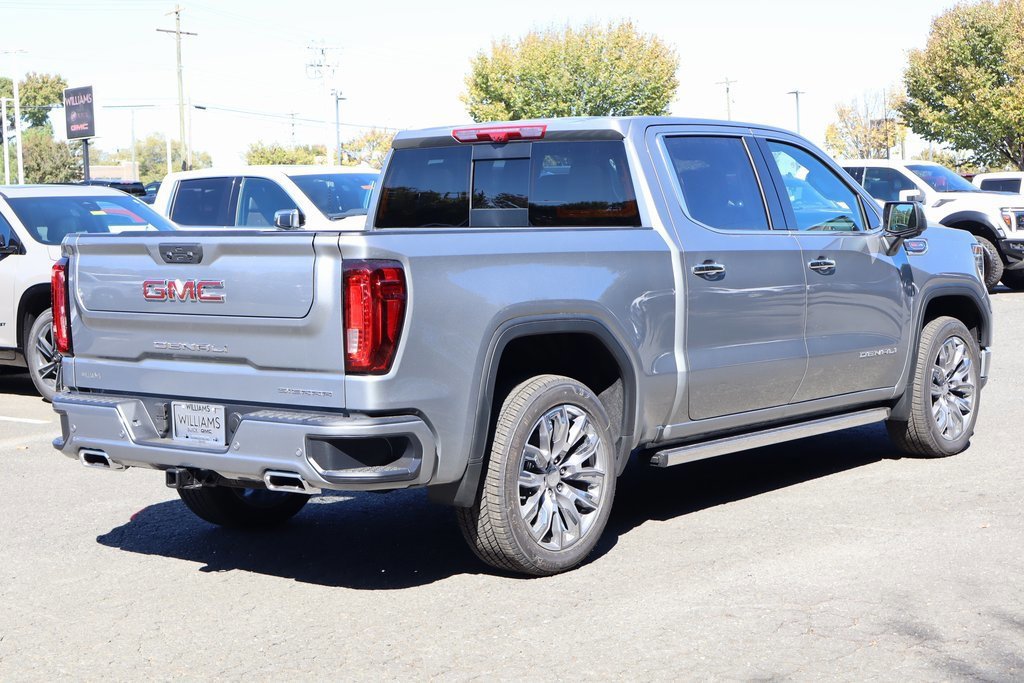 New 2026 GMC Sierra 1500 Denali w/ Denali Reserve Package image 7