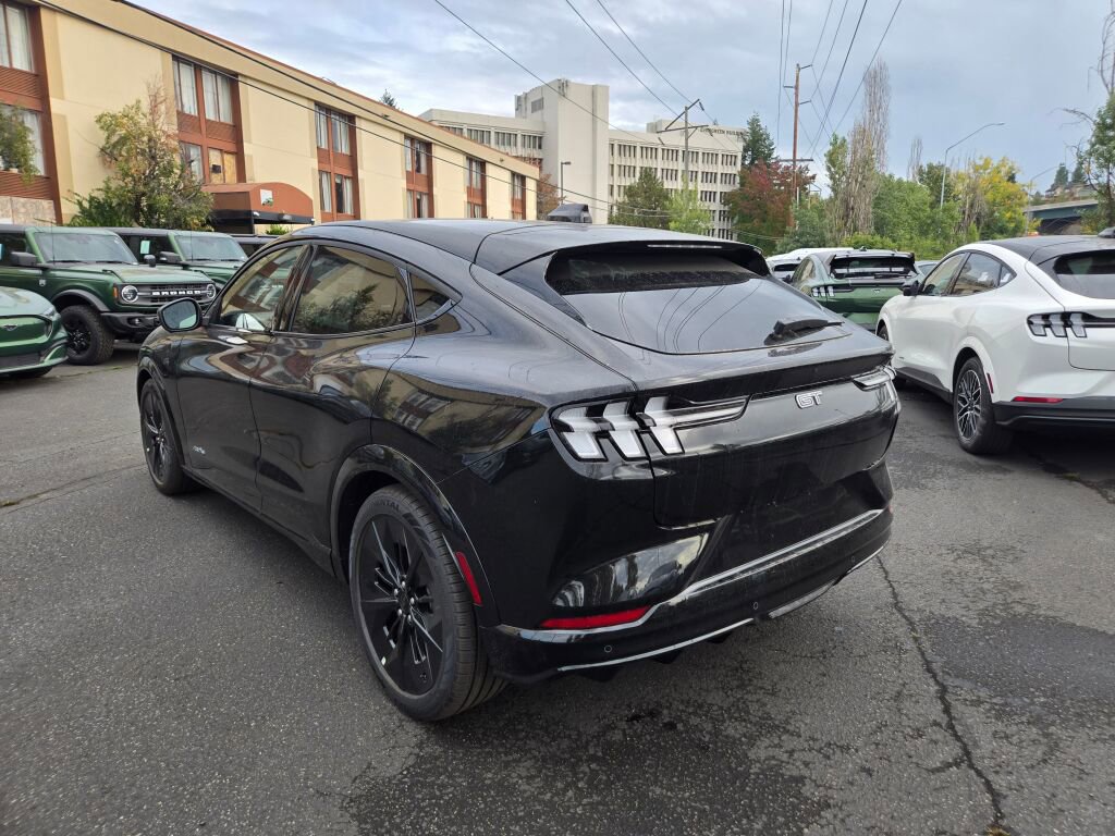 New 2025 Ford Mustang Mach-E GT w/ Interior Protection Package image 7