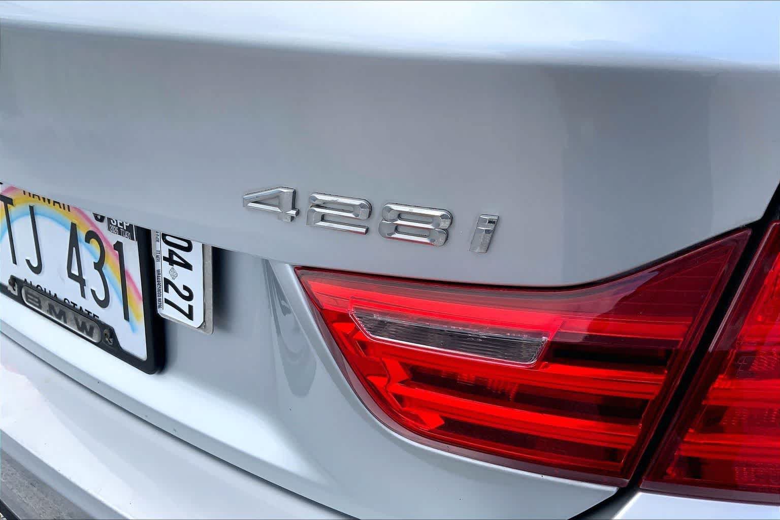 Used 2016 BMW 428i Gran Coupe RWD image 7
