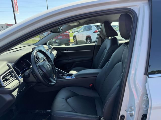 Certified 2023 Toyota Camry XSE w/ Cold Weather Package FWD image 14