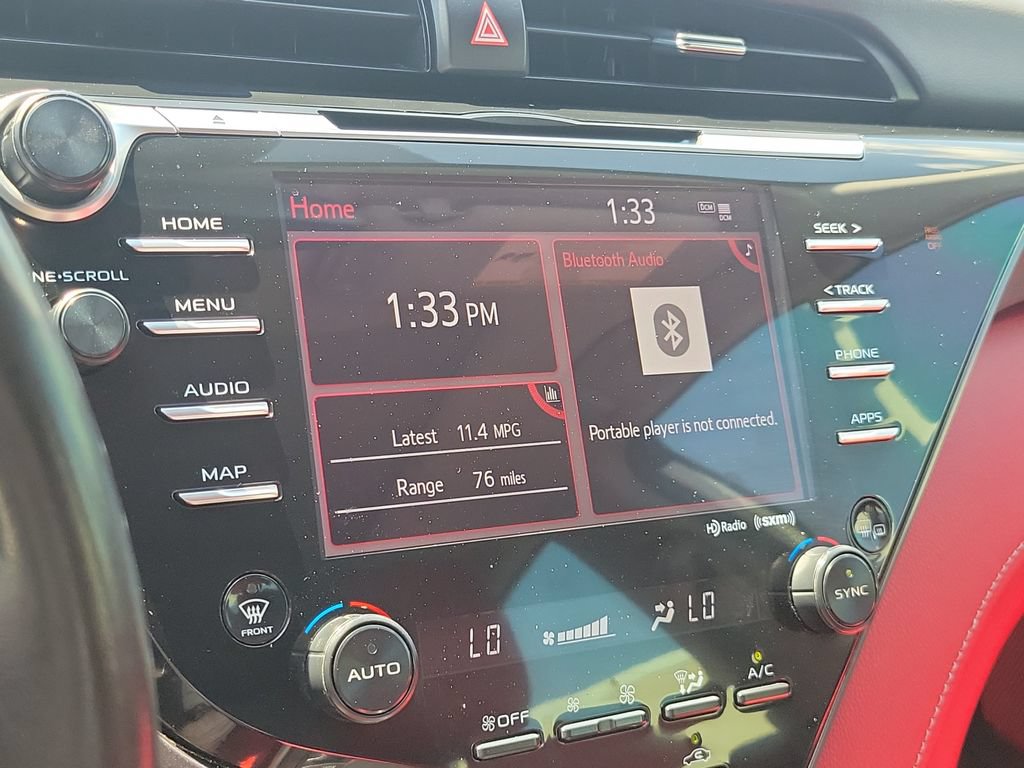 Used 2020 Toyota Camry XSE FWD image 27