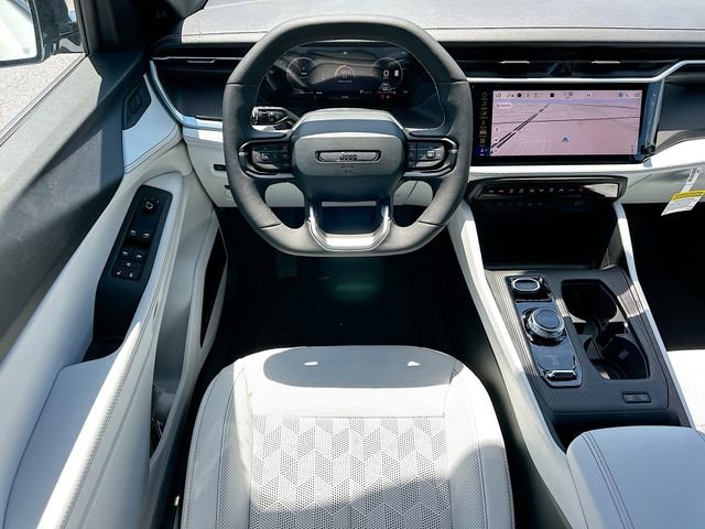 New 2026 Jeep Cherokee Overland w/ Advanced Pro Tech Group image 16