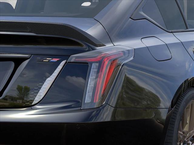 New 2026 Cadillac CT5 V Blackwing w/ Precision Package RWD image 11