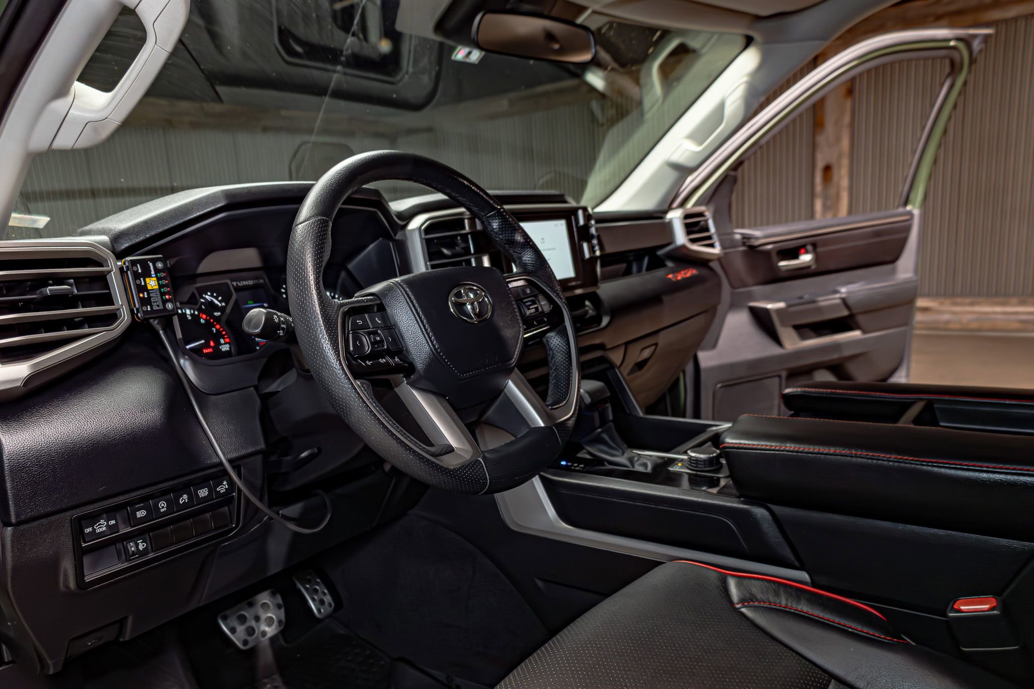 Used 2022 Toyota Tundra SR5 w/ TRD Sport Package image 15