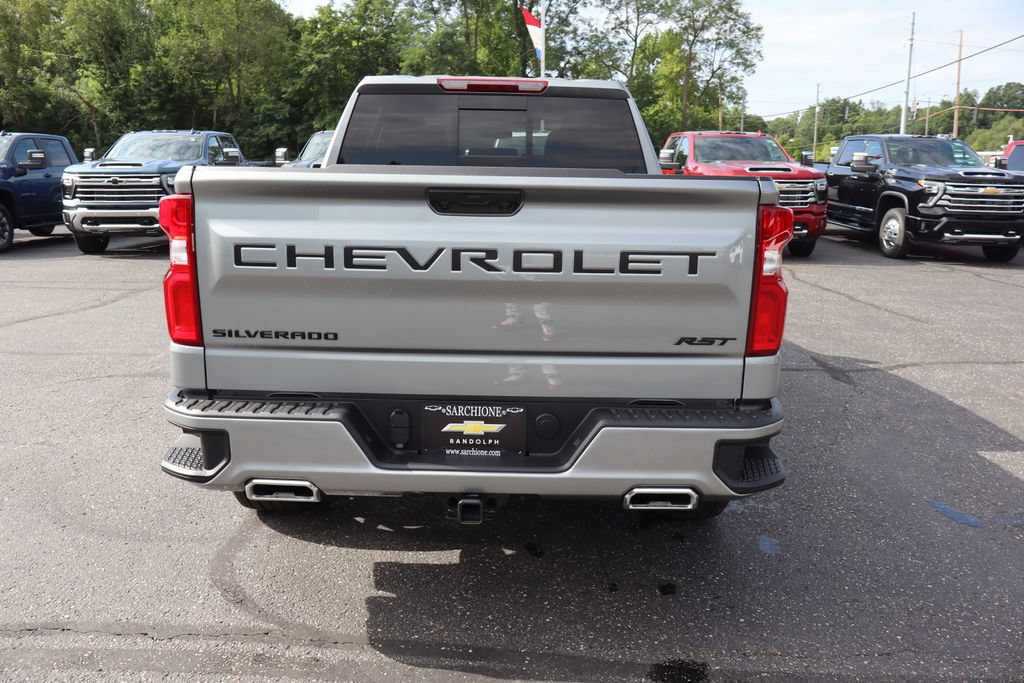 New 2026 Chevrolet Silverado 1500 RST w/ Convenience Package II AWD/4WD image 26