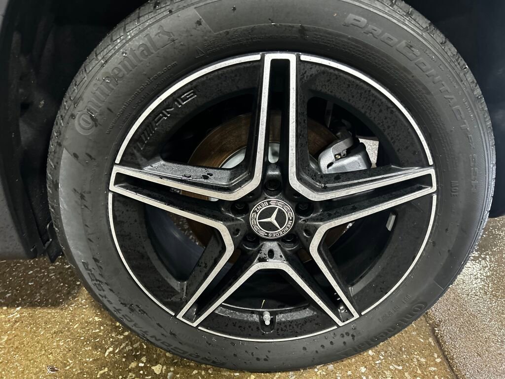 New 2026 Mercedes-Benz GLB 250 4MATIC image 34