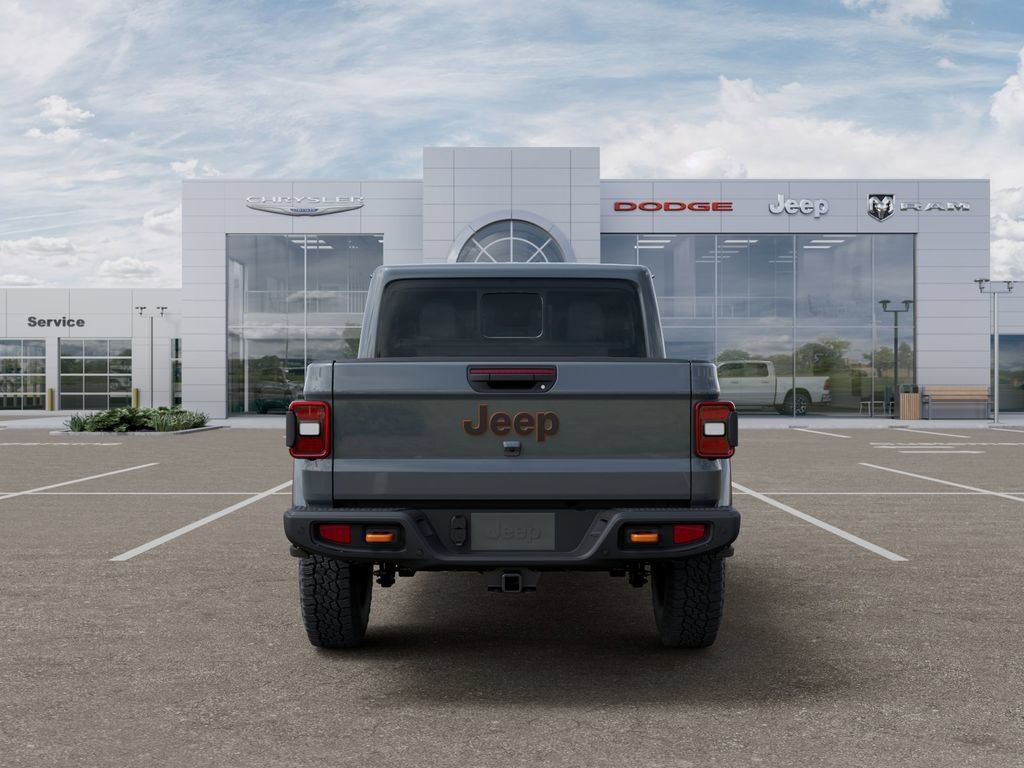 New 2026 Jeep Gladiator Mojave AWD/4WD image 7