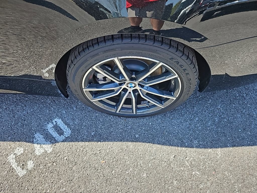 Used 2023 BMW 430i xDrive Convertible image 12