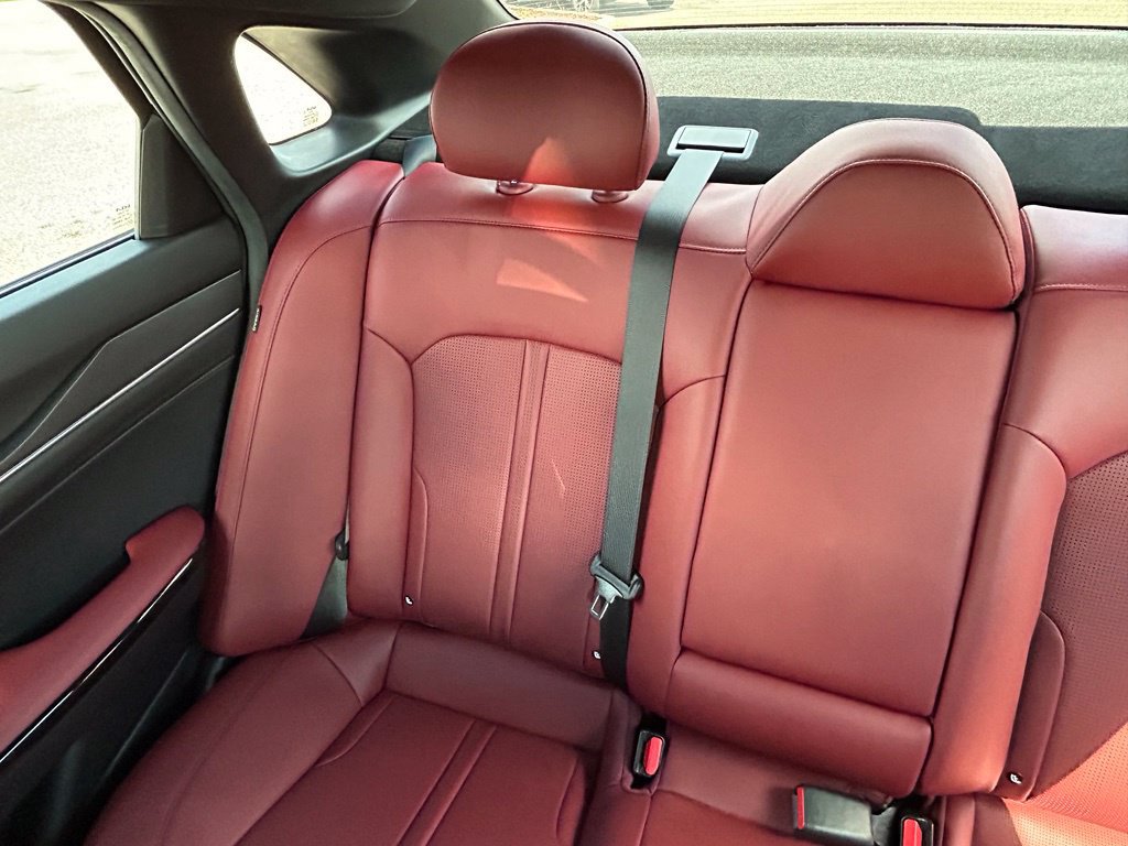 Used 2026 Kia K5 GT-Line w/ GT-Line Red Interior Package FWD image 12