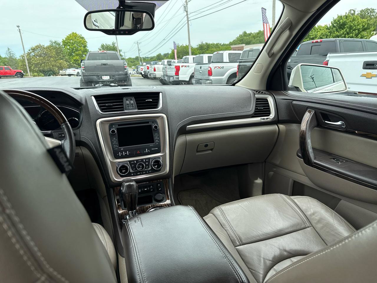 Used 2014 GMC Acadia Denali FWD image 12