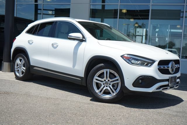 Certified 2022 Mercedes-Benz GLA 250 4MATIC