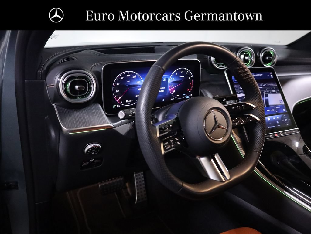 Used 2026 Mercedes-Benz GLC 300 4MATIC image 34