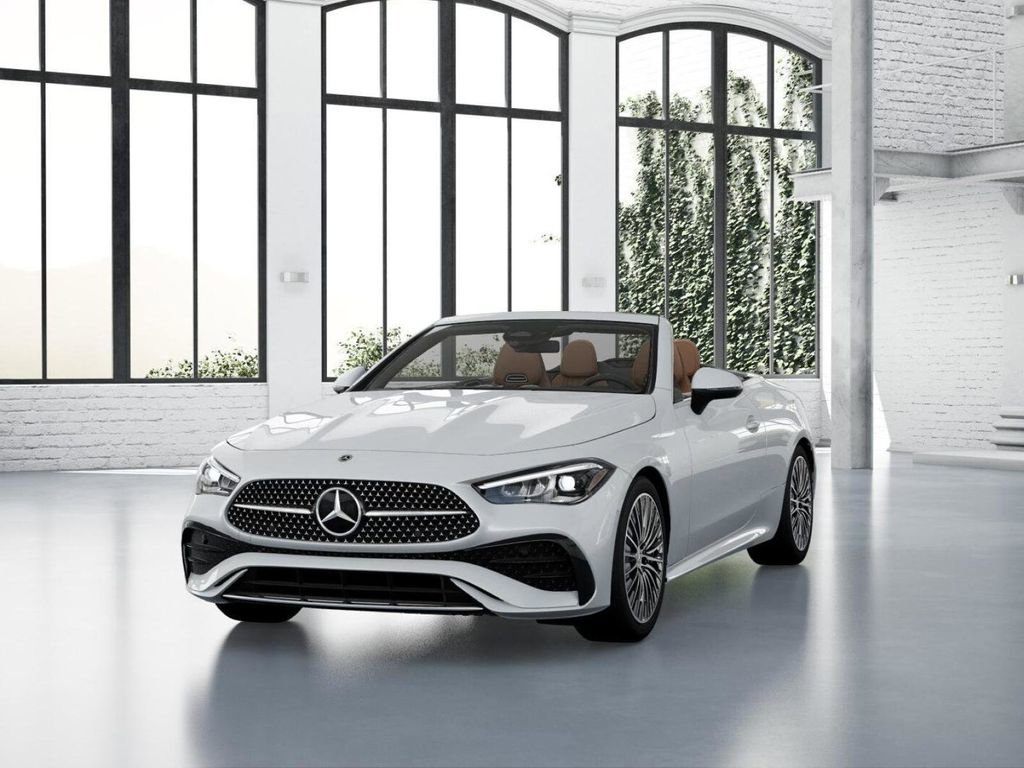 New 2026 Mercedes-Benz CLE 300 4MATIC Cabriolet image 41
