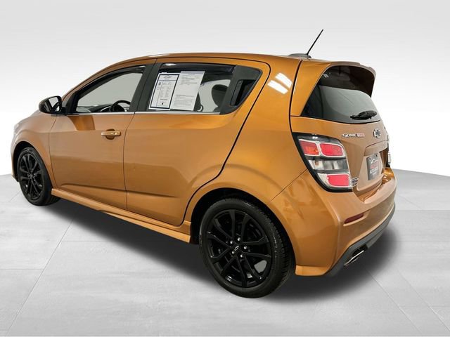 Used 2018 Chevrolet Sonic Premier image 4