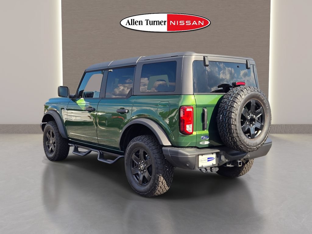 Used 2024 Ford Bronco Black Diamond AWD/4WD image 8
