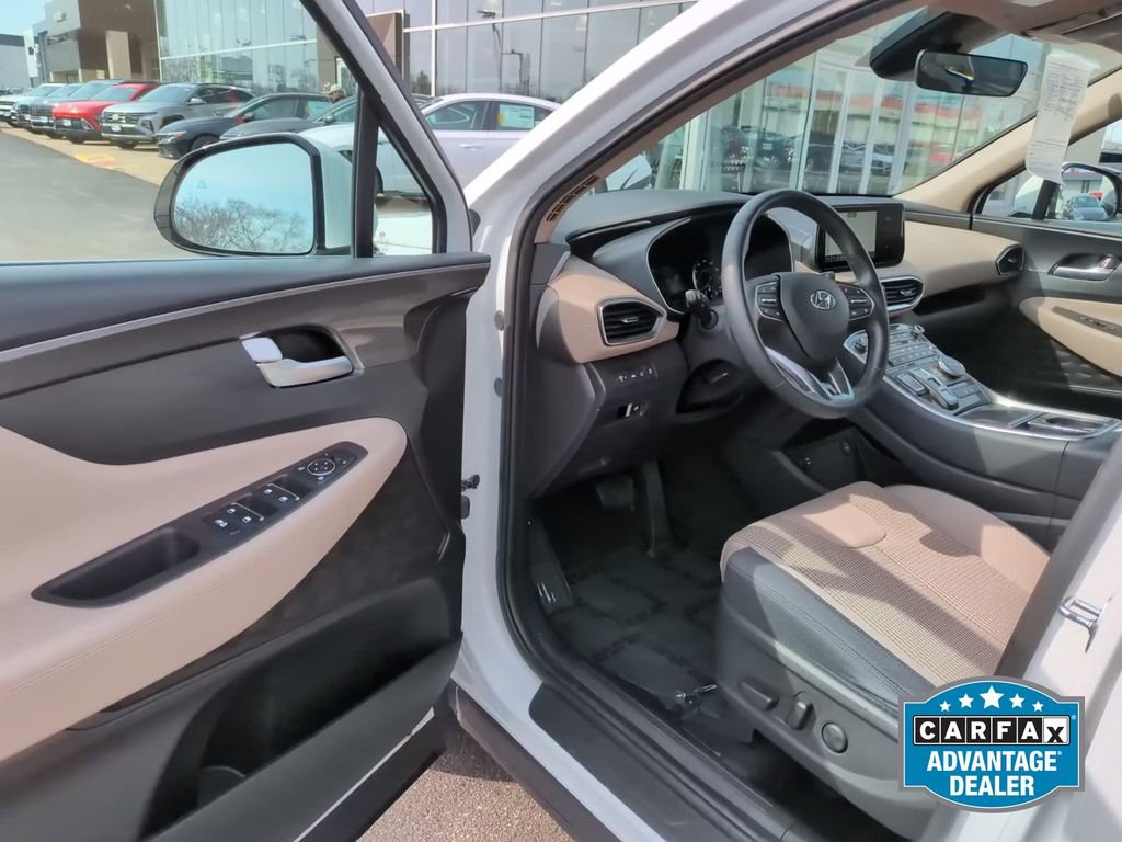 Certified 2023 Hyundai Santa Fe SEL w/ Cargo Package image 12